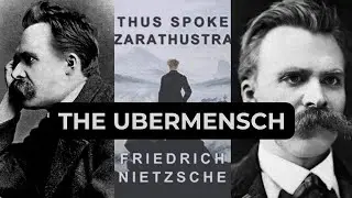 Overman - Nietzsche's Ubermensch!    #nietzsche    #philosophy    #history    #overman #viral