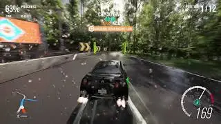 Horizon 3s weather effects were the goat