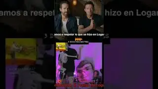 Que lo hiban a respetar decían jajajaja #deadpool3 #deadpool #wolverine