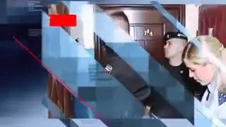 Заставка Чрезвычайное происшествие (НТВ 07.09.2009-01.04.2016)