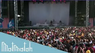 MATMATAH - La Cerise LIVE