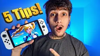 5 Things Every Modded Switch Owner needs to know! [Homebrew 2024]