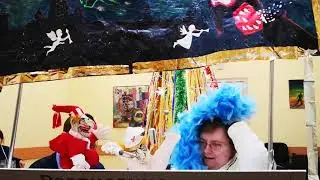 Петрушка и доктор Фауст