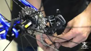 Il montaggio della catena - Bici da corsa
