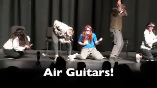 Fun Events for College Students | "COVID Safe" Hypnosis Show