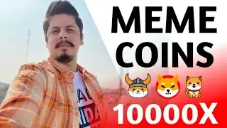 Meme Coins की खासियत | 10000X Potential