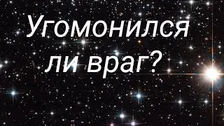 Угомонился ли враг... его действия в ближайшее время