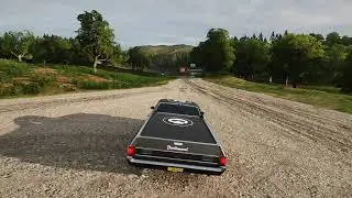 Wombat Darkwood Livery (Motorstorm Apocalypse tribute) | Forza Horizon 4 gameplay