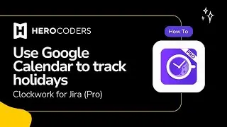 Using Google Calendar in Clockwork