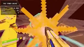 ULTRAKILL Cybergrind 25-50 in 6:57.380
