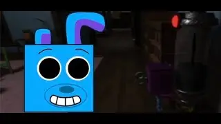 Finally Got Forward To Playing This! | Dandy's World