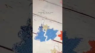 Подробный мастер-класс На моём канале! #shortvideo #shorts #шортс #сновымгодом #ёлочка #вязание