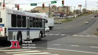 Transit Network Improvements