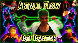 New Ren Reaction What is the Animal Flow?