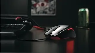 Как сделать градиент цветов на мышке Logitech g300/How to make color fade scrypt on Logitech g300!