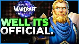 The Future Of World of Warcraft Just Got VERY Interesting.