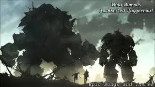 Wild Rumpus - Jackknifed Juggernaut