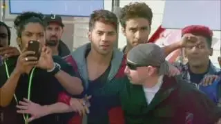 Dharmesh Raghav Punith's Competitors - LES TWINS in ABCD2 Movie