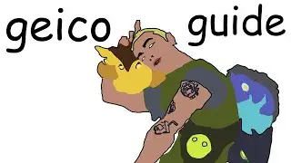 How to play Gekko in 1:28