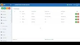New User Creation | BMA Scrap Management System For Dogar Trading