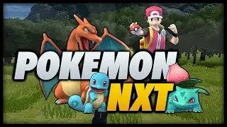 Pokemon NTX Gameplay Trailer