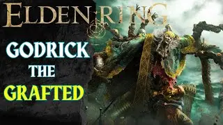 Godrick the Grafted Elden Ring | Part 5 Walkthrough First Time