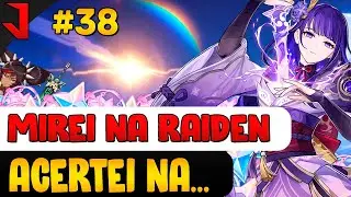 F FREE TO PLAY, OS PIORES TIROS DA MINHA VIDA! JAPETA F2P #38 | GENSHIN IMPACT
