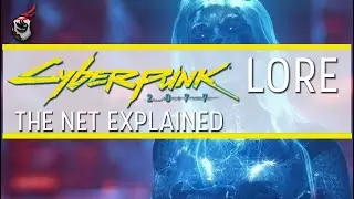 What is the Net in Cyberpunk 2077?