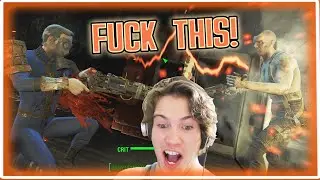 F*CK THIS - Fallout 4 -  | 2 | - (Difficulty: Very Hard)
