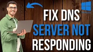 How to Fix DNS Server Not Responding on Windows 11/10