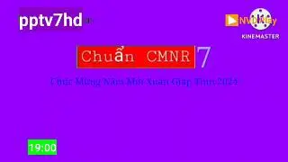 Pptv7hd khoảnh khắc tiếp sóng chuẩn cmnr yomost quảng cáo 8/3 