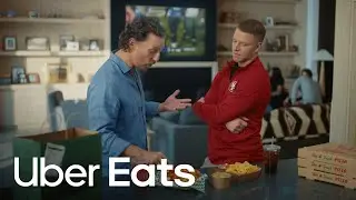 Football is for Food - Bird Teams | Uber Eats