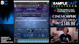 Let's Play & Win! Sample Logic CINEMORPHX- 75% OFF