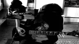 Naruto Shippūden OST - Flames (Guitar Cover)