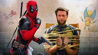 ДЭДПУЛ 3  Русский трейлер #2 Переозвучка