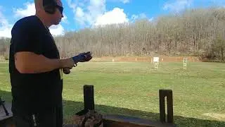 Federal Flite Control 00 Buckshot Mossberg Shockwave Patterning! Best defensive load?