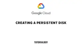Creating a Persistent Disk || GSP004 || #cloudskillsboost #googlecloudready  #tutorialboy24 #gcloud