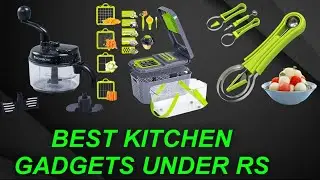 Super Useful Kitchen Gadgets | Available On Amazon!