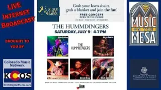 Music On The Mesa - Hummdingers