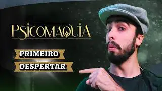 Criando Personagem - O PRIMEIRO DESPERTAR