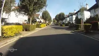 Strava Riding The Segment - Hall Park Avenue