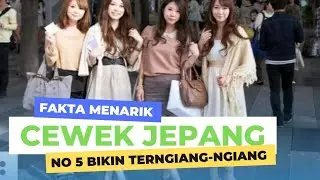 Fakta Menarik tentang cewek Jepang yang wajib diketahui