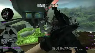CS:GO Zombie Escape 2026 | ze_best_korea_v1 | GFL Zombie Escape | [Test Server]