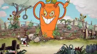 Cuphead - First 15 Minutes - PC Gameplay Footage