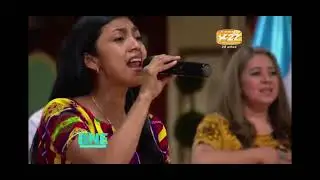 Himno Nacional de Guatemala,   Olga Suruy@canal27org