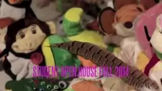 Student Open House: It's Complicated