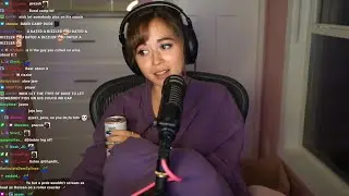 Maya talks about her boyfriend and Alveus