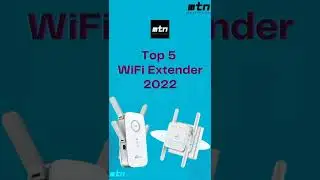 Top 5 Best WiFi Extender 2022 short review #shorts