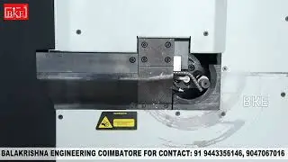CNC AUTOMATIC STIRRUP BENDING MACHINE