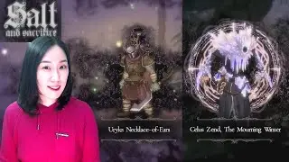 Salt and Sacrifice - Pardoner's Vale, Ashbourne Village [Part 1] Uryks Necklace-of-Ears